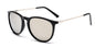Retro Male Round Sunglasses Women Men Brand Designer Sun Glasses For Lady Alloy Mirror Oculos De Sol