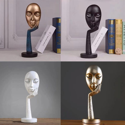 Abstract Statues Sculpture Art