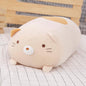 60/90cm giant corner organic pillow Japanese animation Sumikko Gurashi plush animal stuffed soft cartoon kids girls Valentine's Day gifts