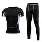 Sportswear Gym Fitness Compression Suits