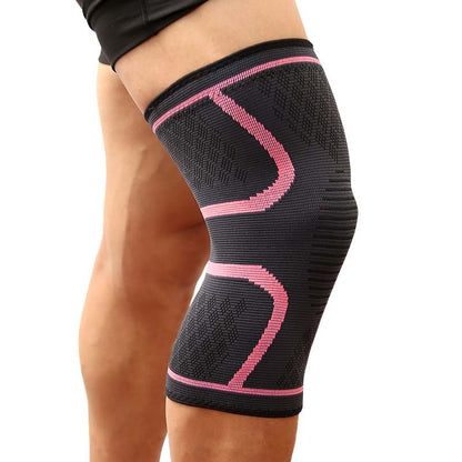 1PCS Fitness Running Cycling Knee Support Braces