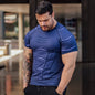 Compression Quick dry T-shirt Men