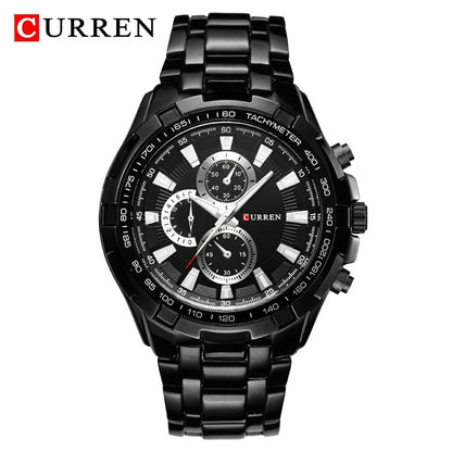 Waterproof Sport Military Watches Men Business