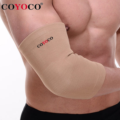 1 Pcs Elbow Pad Protect Support Knee Sleeve