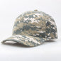 Outdoor Sport Snap back Caps Camouflage Hat Simplicity