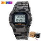 Multifunctional Digital Sport Watch Men 2 Time