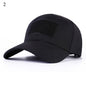 Outdoor Sport Snap back Caps Camouflage Hat Simplicity