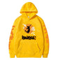 weatshirt Karasuno Gymnasium Pullover