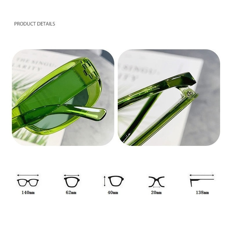 Shades Female Eyewear Anti-glare UV400