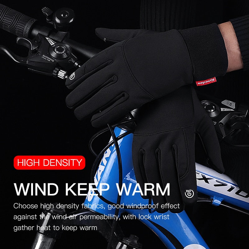 Heißer Verkauf Winter Outdoor Sports Lauf Handschuh