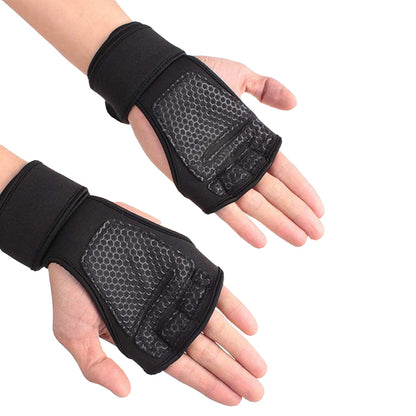 1 Pairs Gewichtheben Training Handschuhe