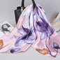 Fashion Headscarf Silk Satin Neck Scarf