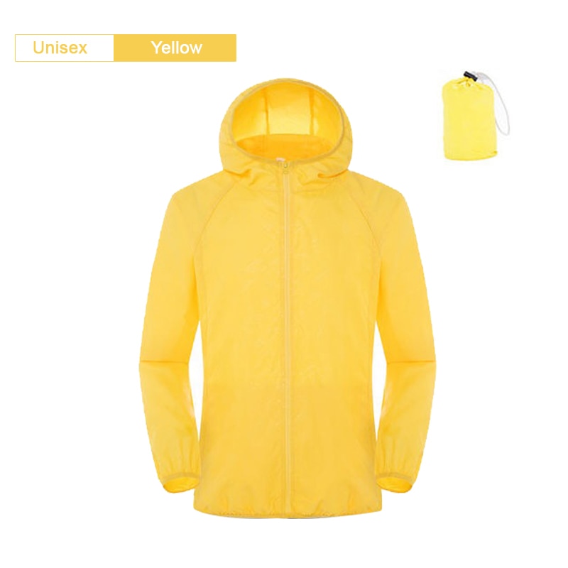 Camping Rain Jacket