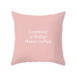 Pink Feather Pillowcase Decorative Sofa Pillow Case Bed Cushion Cover Home Decor Car Cushion Cover Cute Pillow Case 45*45cm