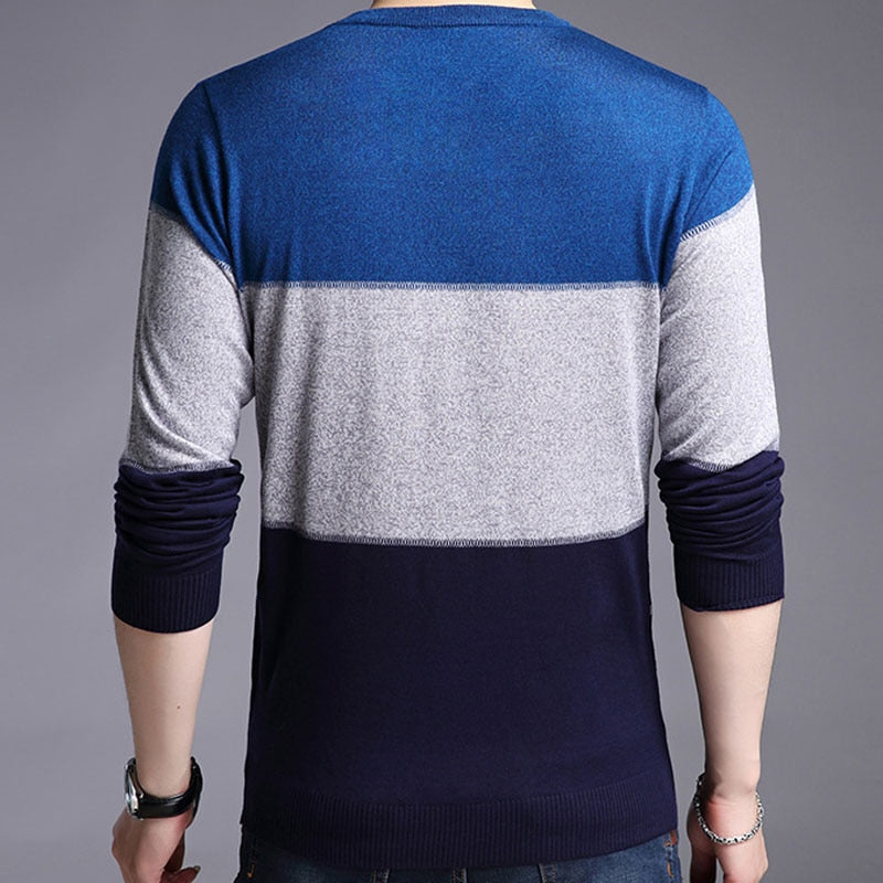 Sweater Men Knitwear Clothing Sueter Hombre Camisa Masculina 100