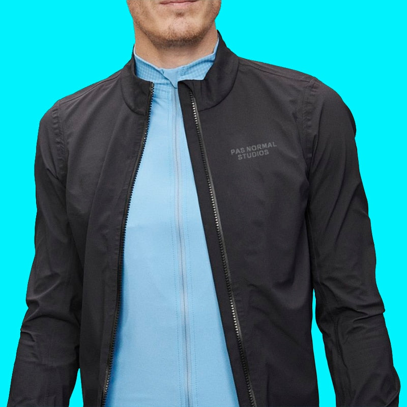 undurchlässig de Ciclismo hochwertige Fahrrad Regen jacke wasserdichte wind dichte Trikot Fahrrad