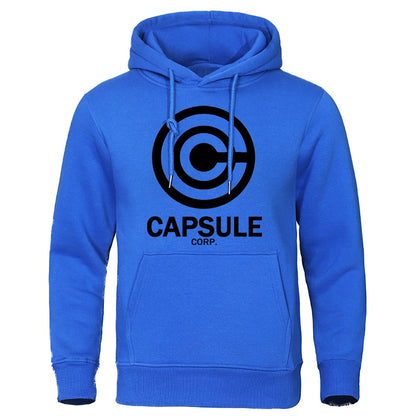 Hoodie male anime 2023 autumn winter hoody