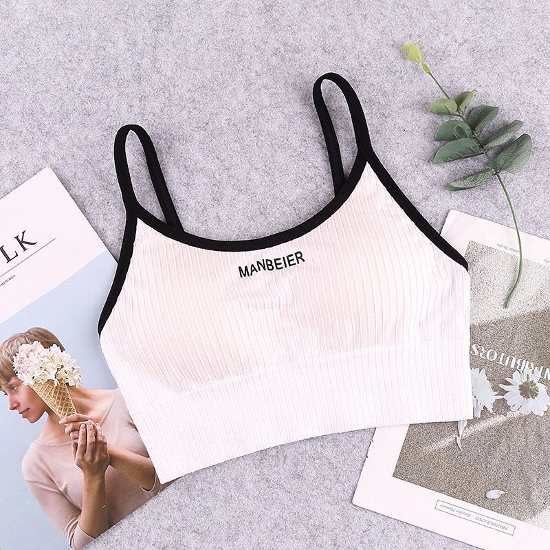 New Sports Bra For Women Gym Sexy Crop Top Bra