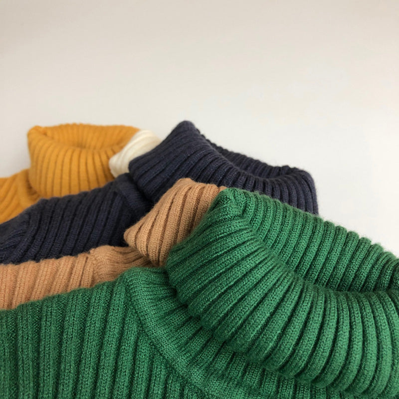 Children's sweater solid