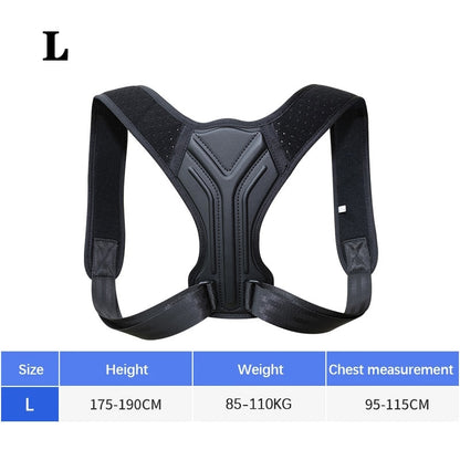 Back Posture Corrector Corset Clavicle Spine Posture Correction