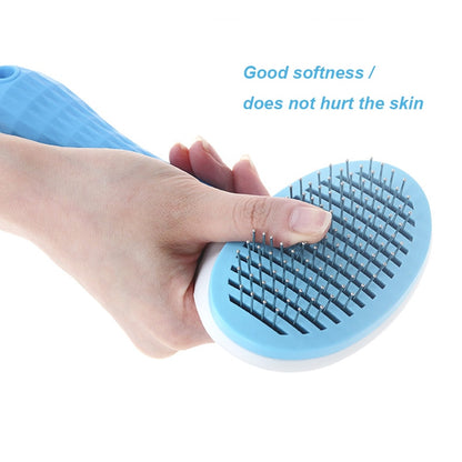 Dog Hair Removal Comb Grooming Cat Comb Pet Products