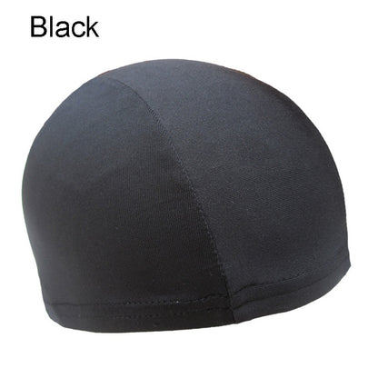 Summer Cap Hat Breathable Absorb Sweat Solid Bike