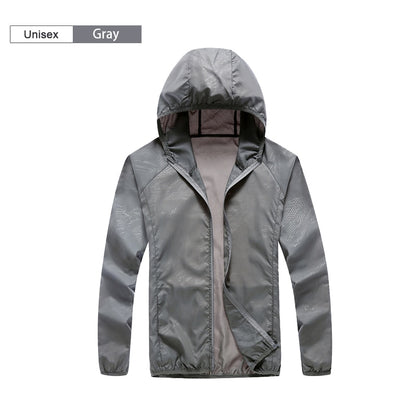 Camping Rain Jacket