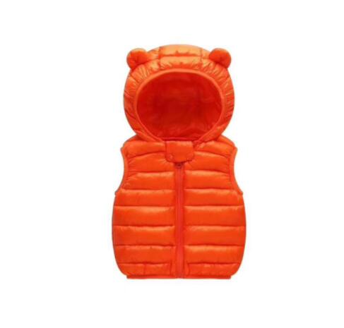 Autumn Children Warm Down Vest Baby