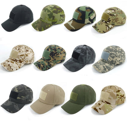 Outdoor Sport Caps Camouflage Hut Baseball Caps