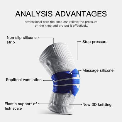 1 stück Knie Brace Strap Patella Medialen Unterstützung