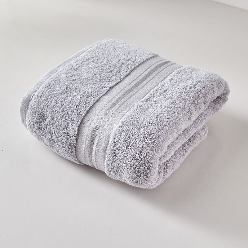 Egyptian Cotton Towel Set Bath Towel And Face Towel Can Individual Choice Bath Towel Travel Sport Towels