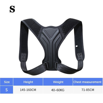 Back Posture Corrector Corset Clavicle Spine Posture Correction