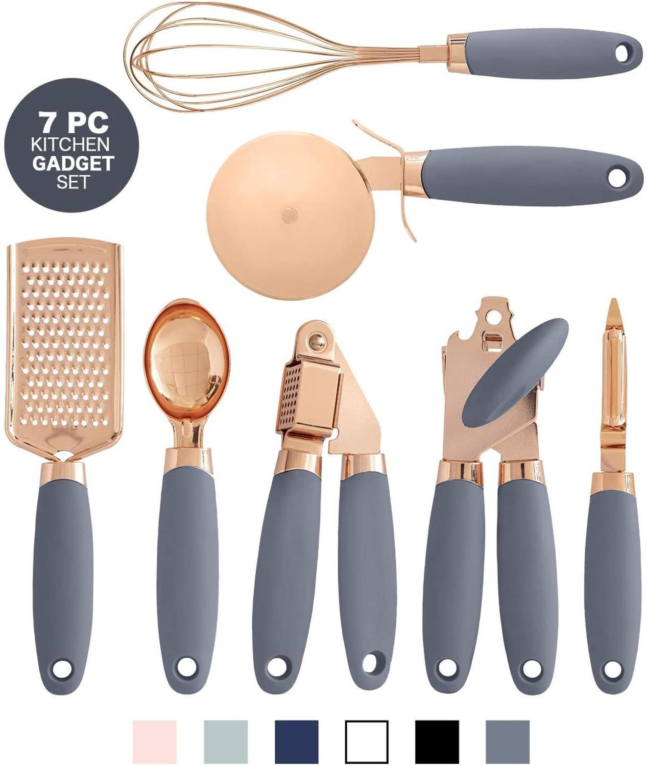 7 Pcs Küche Gadget Set Multifunktions