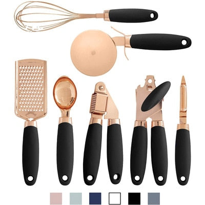 7 Pcs Kitchen Gadget Set Multifunctional