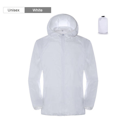 Camping Rain Jacket