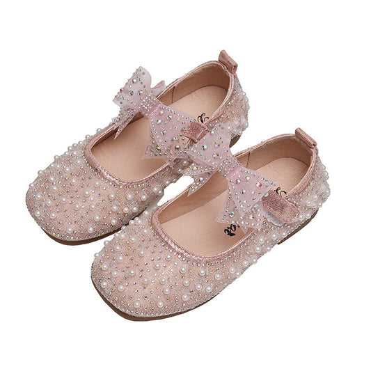 Princess Shoes Pearl Shallow