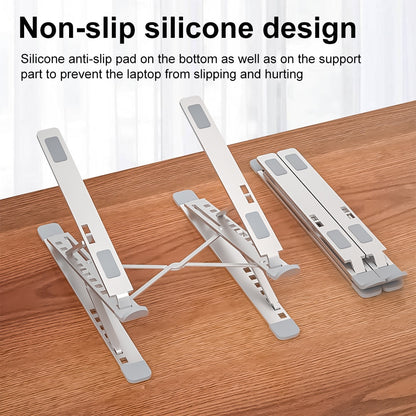 Adjustable Laptop Stand Portable Base