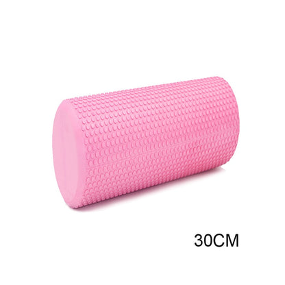 30/45cm Yoga Foam Roller Block Pilatus Foam Roller EVA Muscle