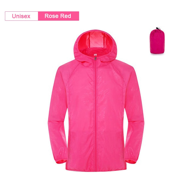 Camping Rain Jacket