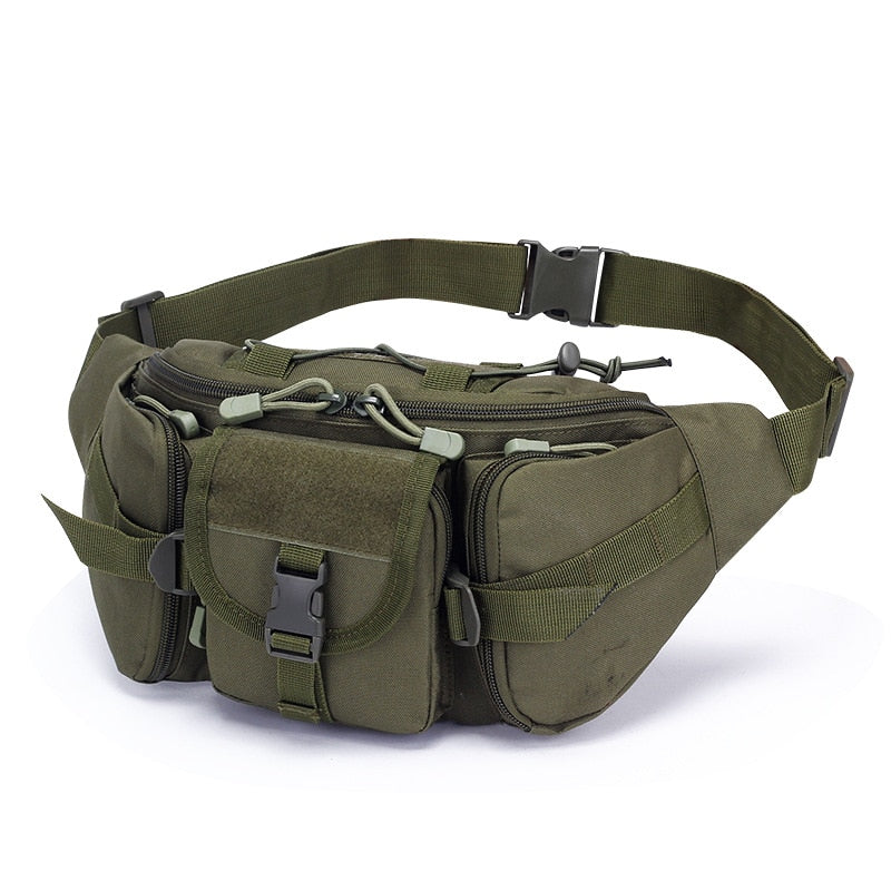 Taktische Taille Tasche Military Fan Tasche Sport Im Freien