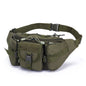 Tactical Waist Bag Military Fan Bag Sports Outdoor