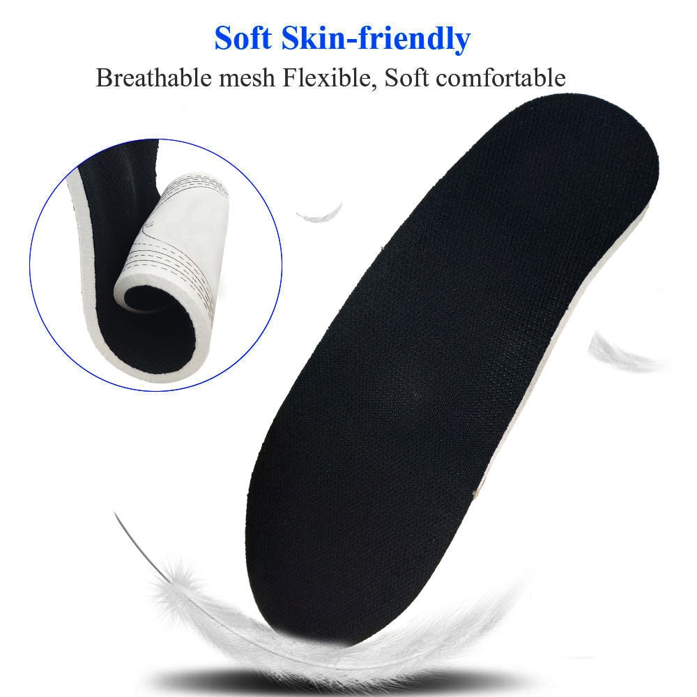 Orthotic Insole Arch Support Flatfoot Orthopedic
