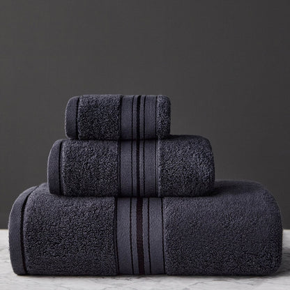 Egyptian Cotton Towel Set Bath Towel And Face Towel Can Individual Choice Bath Towel Travel Sport Towels