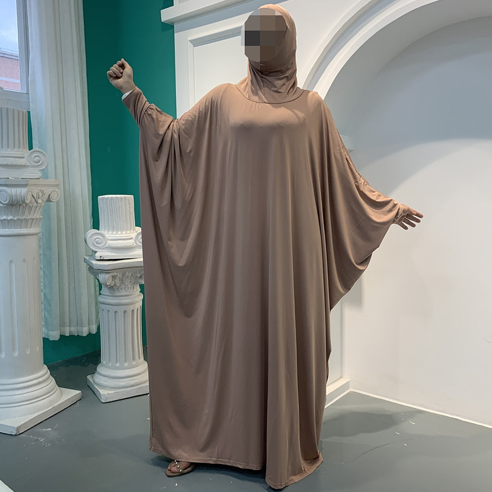 Kaftan Abaya Dubai Türkiye Djelaba Femme Hijab