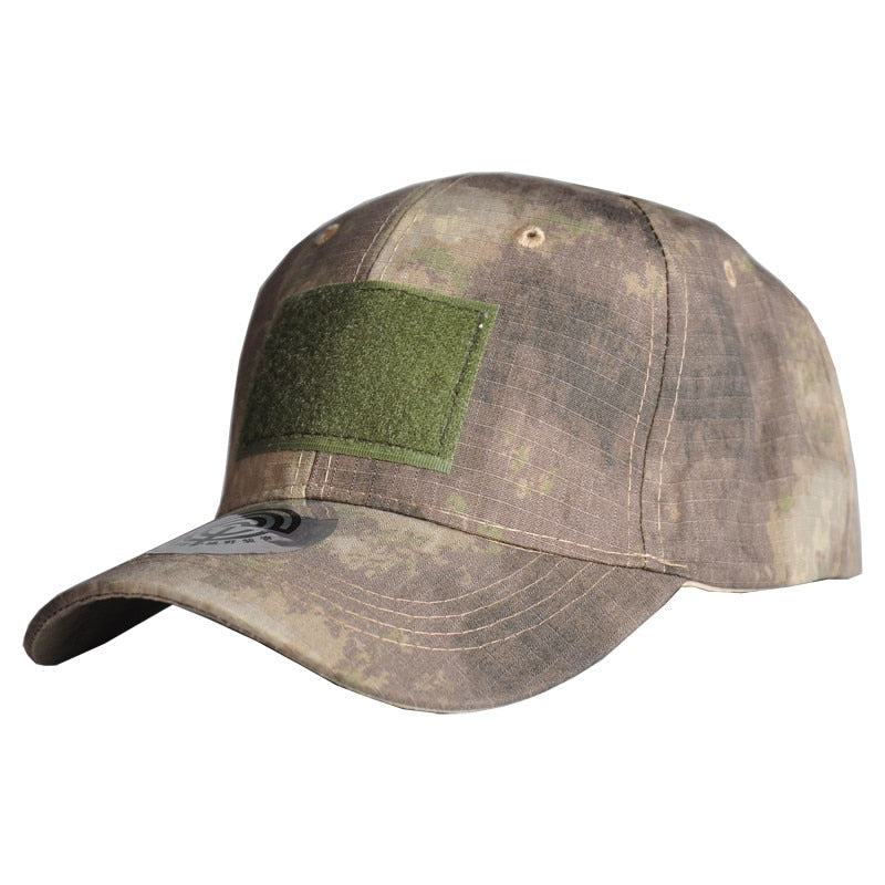 Outdoor Sport Caps Camouflage Hut Baseball Caps