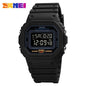 Multifunctional Digital Sport Watch Men 2 Time