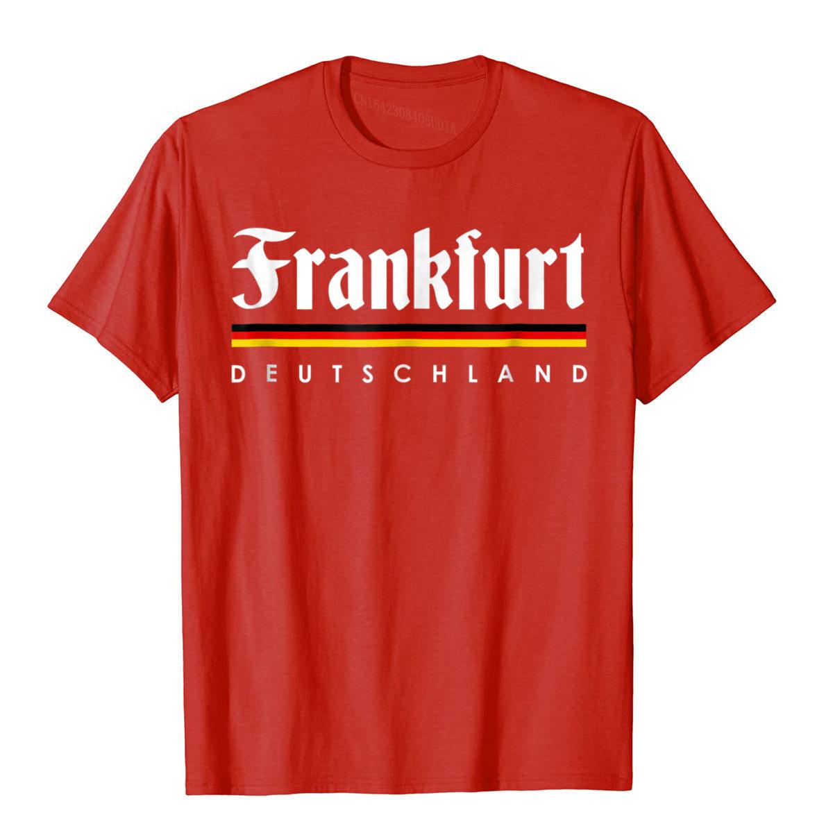 Frankfurt Germany Shirt Funny Shirt Souvenir Gift