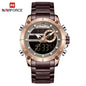 Navi force luxury original sport wrist watch