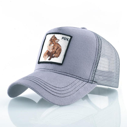 Mode Tiere Stickerei Baseball Caps