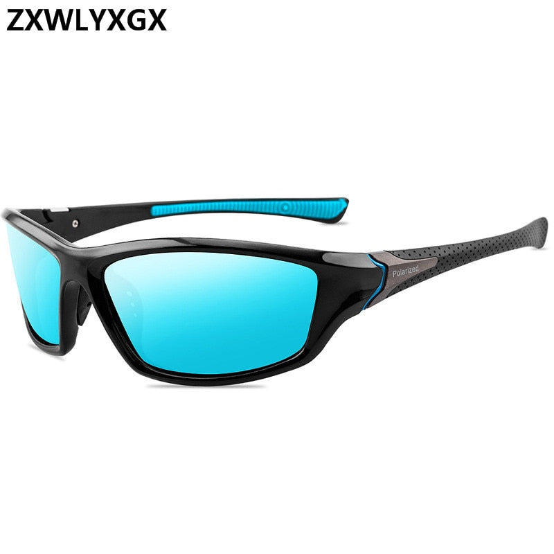 New Luxury Polarized Sunglasses